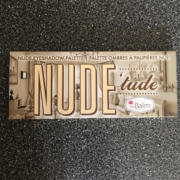 The Balm Nudetude Palette - Picture 2 of 3